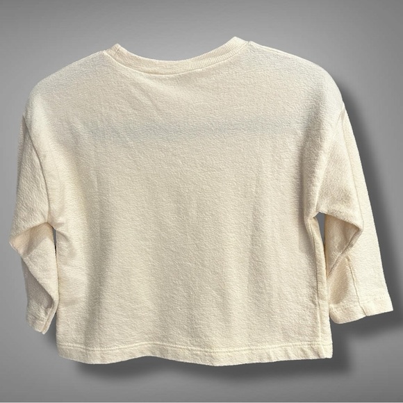 Zara / Always Feliz Sweater - Picture 2 of 3